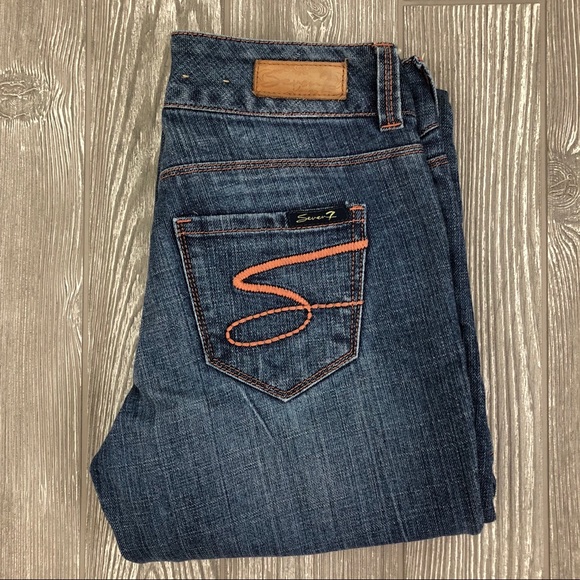 Seven7 Denim - ❤️Seven7 Sexy Flare Jeans